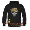 The Punisher skull Trump Hoodie At