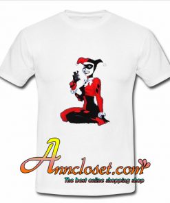 The joker girl premium T Shirt At