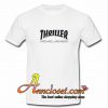Thriller Michael Jackson Thrasher T-Shirt At
