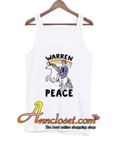 Warren Peace Tanktop At
