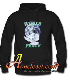 World Peace Hoodie At