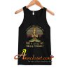 Yoga I’m Mostly Peace Love and Light Tanktop At