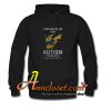 I wear blue for Autism awareness accept understand love Pikachu Hoodie At
