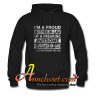 I’m a proud mother in law of a freaking awesome daughter in law Hoodie At