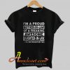 I’m a proud mother in law of a freaking awesome daughter in law T-Shirt At