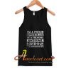 I’m a proud mother in law of a freaking awesome daughter in law Tank Top At