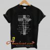 Jesus cross surrounded by your Glory what will my heart feel will die for you T-Shirt At