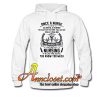 Once a nurse always a nurse no matter where you go or what you do Hoodie At