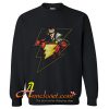 Shazam Black Sweatshirt At