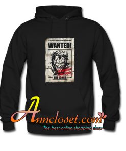The Joker ‘Wanted Poster’ Hoodie At