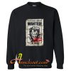 The Joker ‘Wanted Poster’ Sweatshirt At