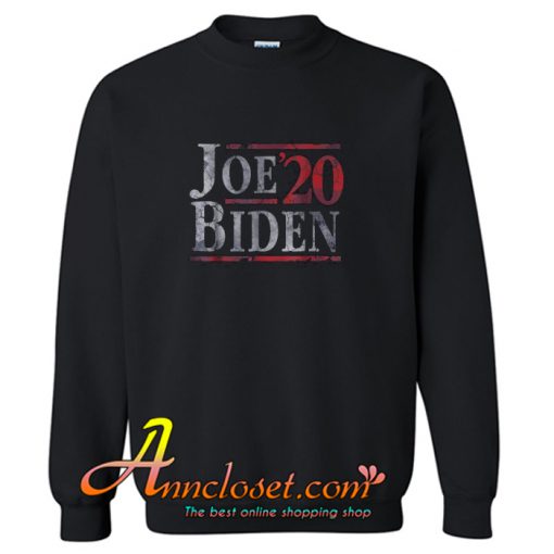 Vote Joe Biden 2020 Election Trending Sweatshirt At