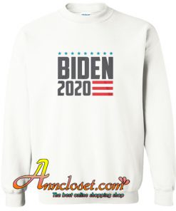 Vote Joe Biden 2020 Presidential Trending Sweatshirt At