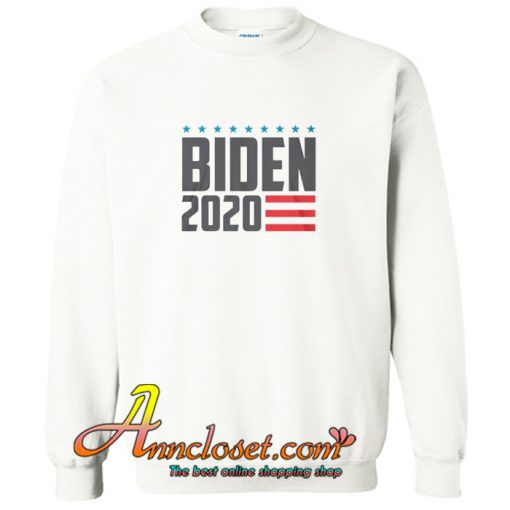 Vote Joe Biden 2020 Presidential Trending Sweatshirt At