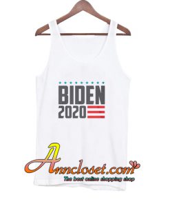 Vote Joe Biden 2020 Presidential Trending Tank Top At