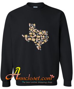 Whataburger Texas Sweatshirt At