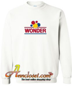 Wonder Bread Trending Sweatshirt At