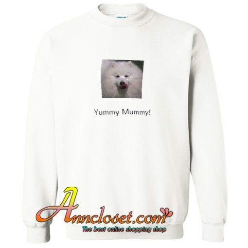 Yummy Mummy Trending Sweatshirt At