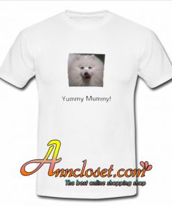 Yummy Mummy Trending T Shirt At