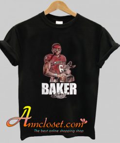 Baker Mayfield T Shirt At