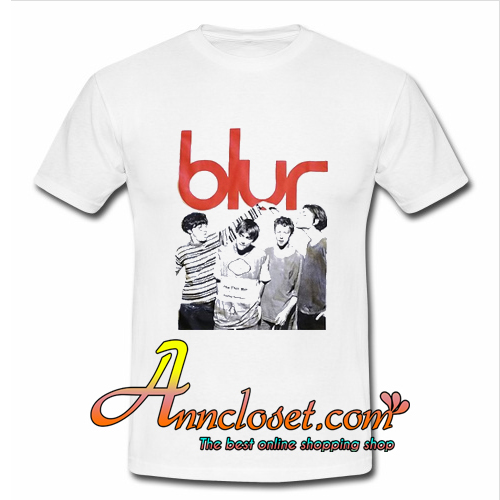 Blur Leisure Era T Shirt At – anncloset.com