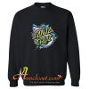 Santa Cruz Shark Dot Sweatshirt At