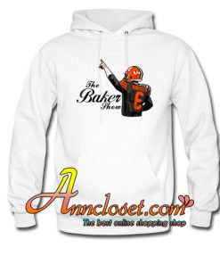 The Baker Show Baker Mayfield Hoodie At