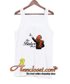 The Baker Show Baker Mayfield Tank Top At