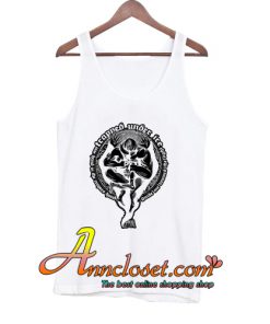 Trapped Under Ice Gemini Tank Top At