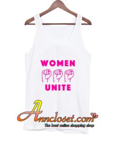 Women Unite Tank Top At