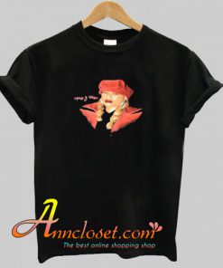 1994 Mary J Blige T-Shirt At