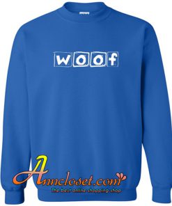 Dogs Crewneck Sweatshirt At