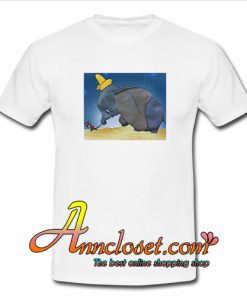 Dumbo Timothy hotpicks T-shirt At