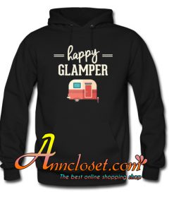 Happy Glamper Hoodie At