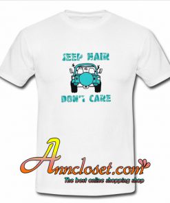 Jeep Hair Don’t Care T-Shirt At