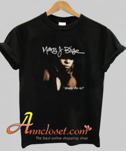 Marry J Blige What’s The 411 T-Shirt At
