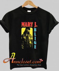 Mary J Blige T-Shirt At