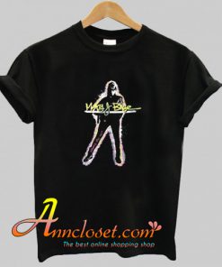 Mary J Blige Glow What’s The 411 T-Shirt At
