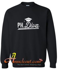PH Diva Trending Sweatshirt At