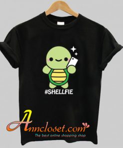 Shellfie T Shirt At