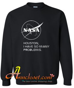 Space Trending Sweatshirt At