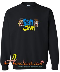 Spam Jam Team Sweatshirt At