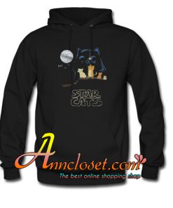 Star Cats Trending Hoodie At