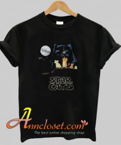 Star Cats Trending T Shirt At