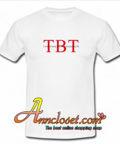TBT ThrowBack Thunder T-Shirt At