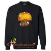 Taco Sloth Sweatshirt At