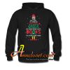 The best way to spread Christms cheer is checking out books Hoodie At