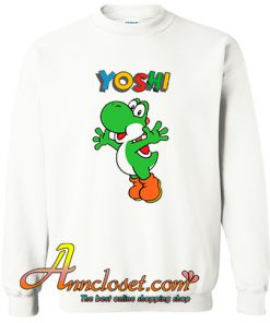 Yoshi Sweatshirt At