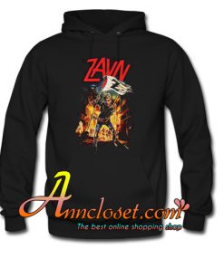Zayn Malik Zombies Slayer Hoodie At