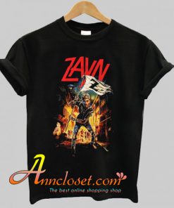 Zayn Malik Zombies Slayer T Shirt At
